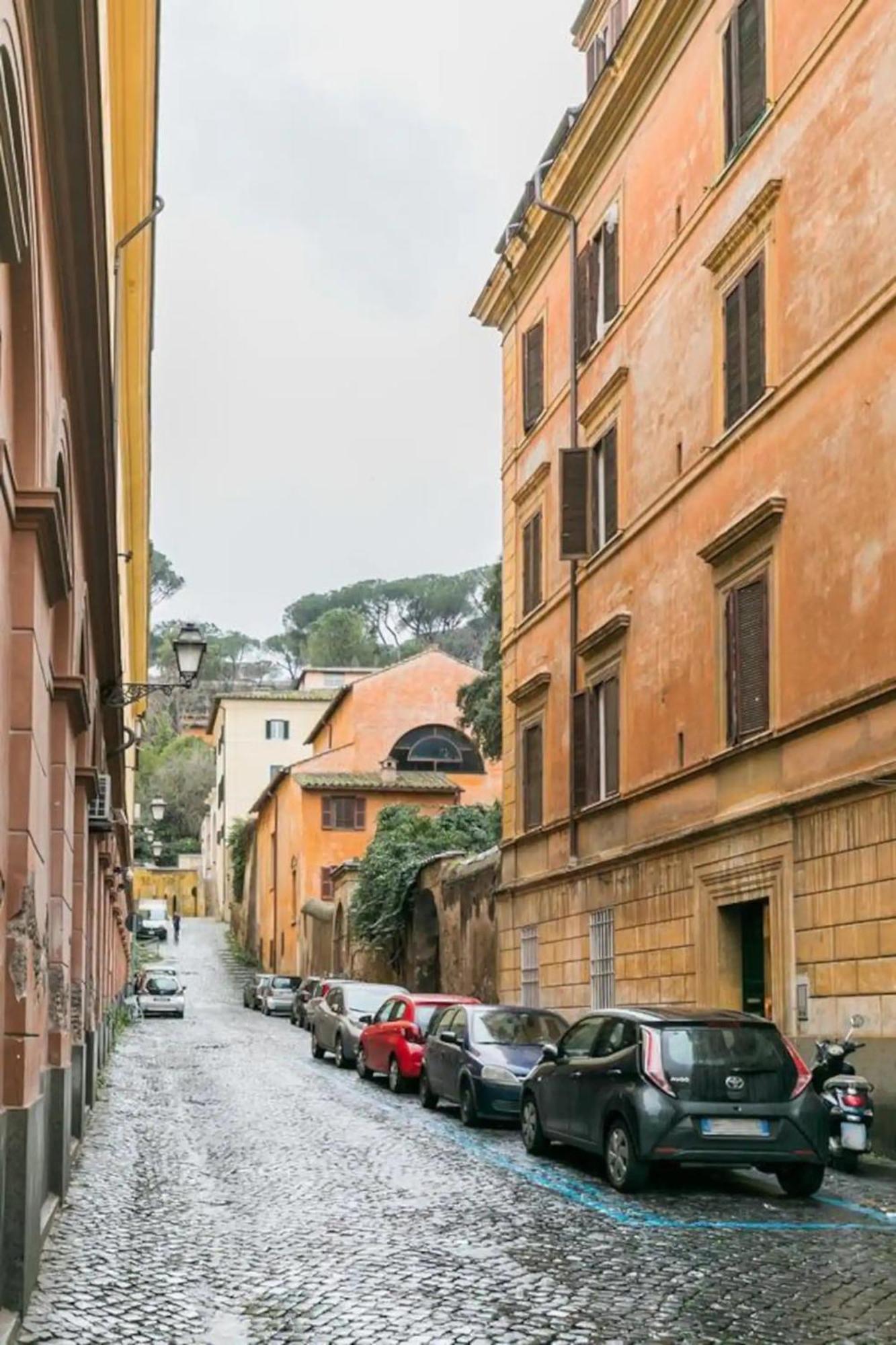Trastevere Charme Roma Exterior foto